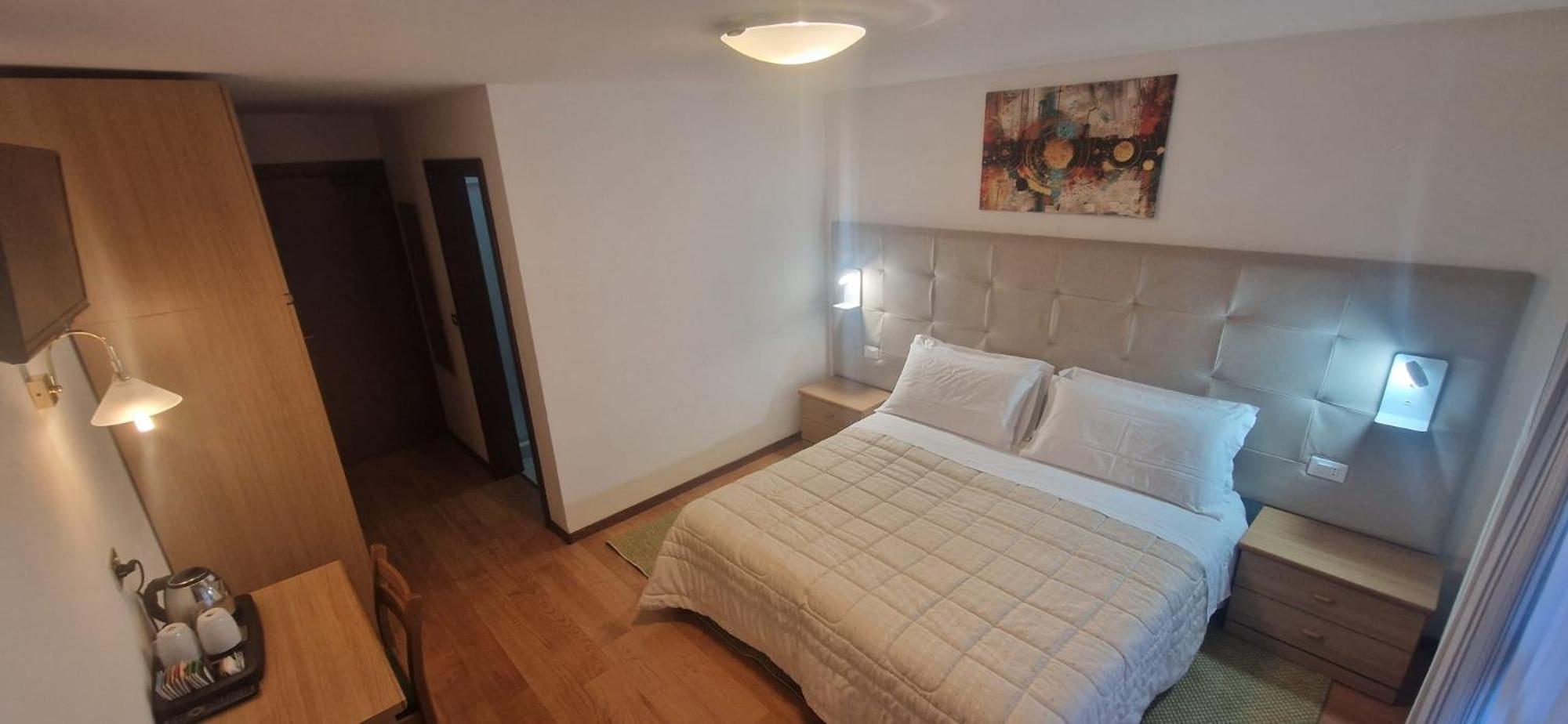 Hotel Sella Ronda Serenella Кампителло-ди-Фасса Экстерьер фото