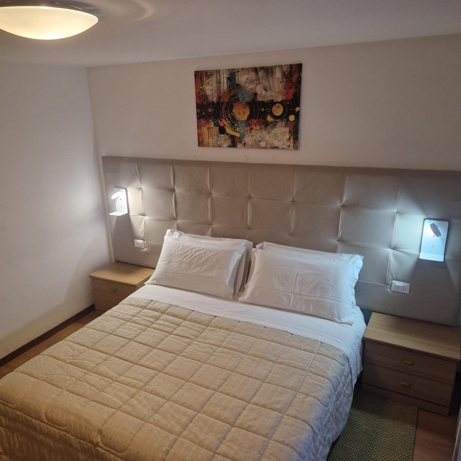 Hotel Sella Ronda Serenella Кампителло-ди-Фасса Экстерьер фото